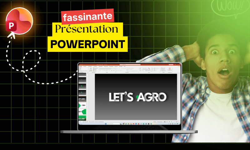 PowerPoint percutant